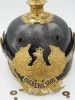 Prussian 2nd Foot Artillery Officer Pickelhaube Visuel 8